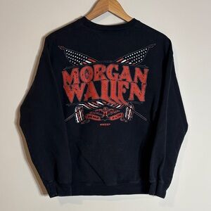 Morgan Wallen One Night At A Time Crewneck Country Music Concert Tour Medium